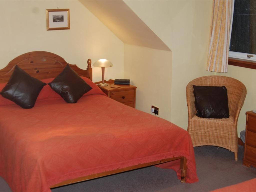 Ardlochay Lodge クリアンラリッチ 部屋 写真